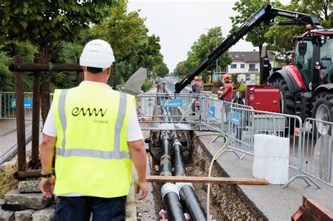 Zahlreiche Sperren Baustellen Bringen Stau Sommer Nach Wels Wels