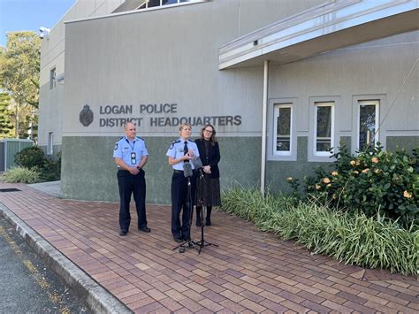 Logan Police Launch Co Response Model With Centre For Women And Co