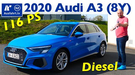 Audi A Sportback S Line Tdi Y Ausfahrt Tv