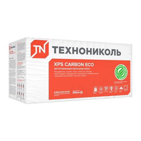 Xps Carbon Eco