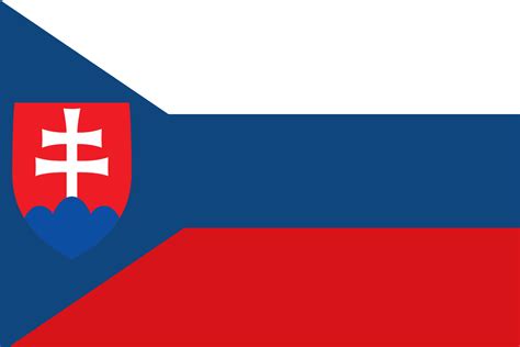 Czechoslovakia Flag Redesign By Timilodeondeviantart On Deviantart