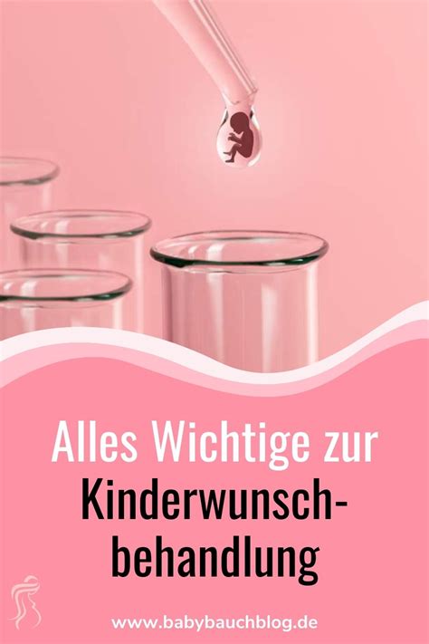 Kinderwunschbehandlung Von Clomifen Bis Iui Ivf Und Icsi Der