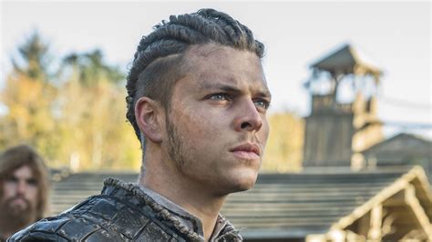 Vikings: Ivar's actor Alex Hogh Andersen was going to play another ...