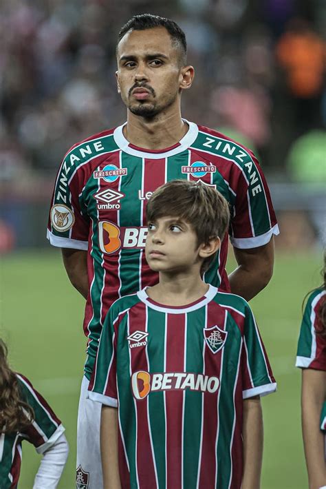 Saiba Quem São Os Jogadores Do Fluminense Com Mais Partidas Em 2023