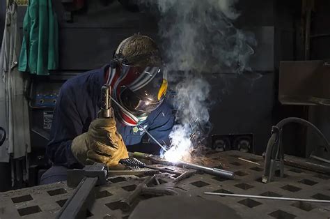 Understanding Welding Fume Formation Hazards And Protection