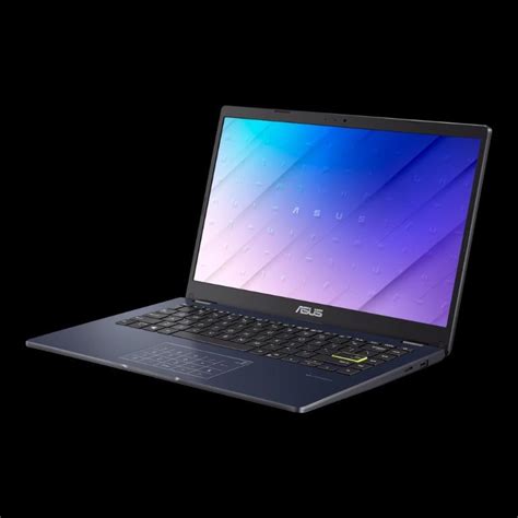 New Asus Vivobook E410k Abv256ws Blue Laptop Intel Celeron N4500 8gb Ram 256gb Ssd 14 Hd