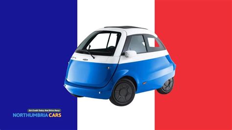 The French Car You Can Drive Without A Licence Northumbria Cars