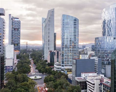 Demanda De Oficinas En Cdmx Crece En El S Cbre Centro Urbano