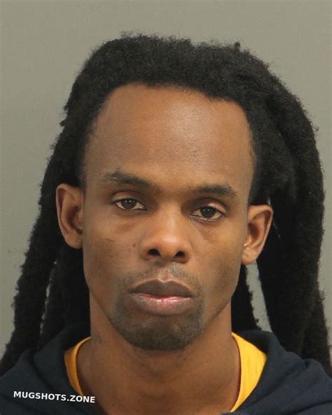 DEWITT DONOVAN DORELLE 11 30 2022 Wake County Mugshots Zone