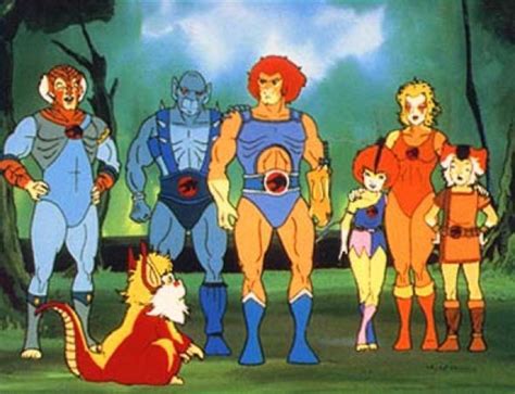 Nueva Serie De Thundercats Llegará Con Un Nuevo Estilo En 2019