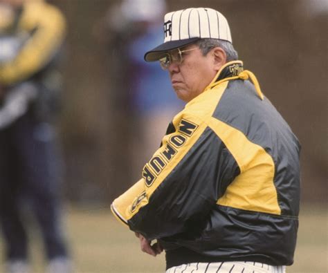 野村克也監督阪神 スペシャルインタビュー 「プロ野球が正しい道へ進む役に立ちたい」 野球コラム 週刊ベースボールonline