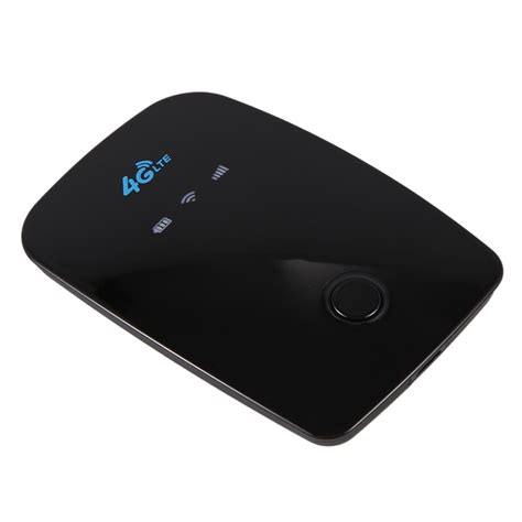 4G LTE Mifi Wifi Router 150Mbps 2100Mah Mobile Wif Vicedeal