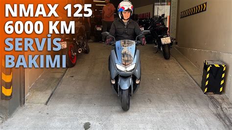 Yamaha Nmax I Bin Bak M Na G T Rd K Ne Kadar Tuttu Youtube