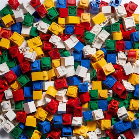 Lego Pile Bricks Stock Illustrations 72 Lego Pile Bricks Stock