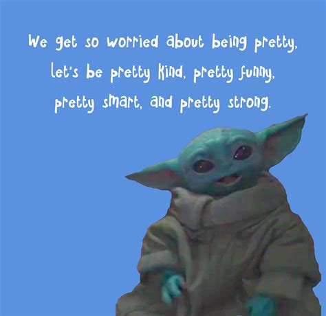 Baby Yoda Pretty Photograph By Dot Rambin Fine Art America