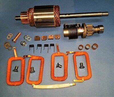 PREMIUM SUPER STARTER REPAIR KIT Fits FARMALL H M HV MTA MV W4 W6