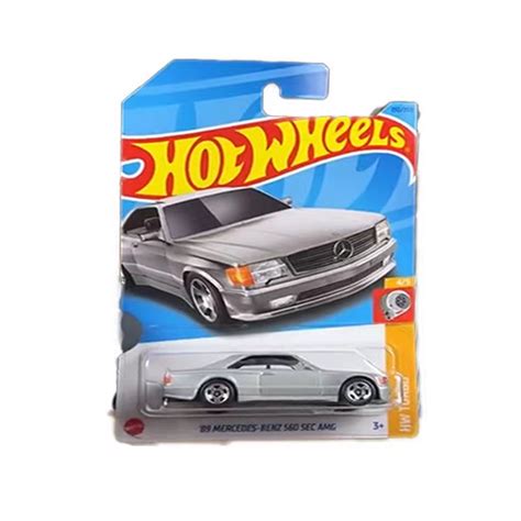 Hot Wheels Alloy Car C New Batch MCLUNE Back To The Future Jeep New Model Tesla Audi Lazada PH