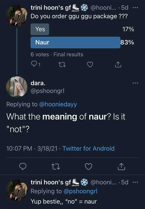 What Do ‘naur And ‘oomf Mean Businessmirror