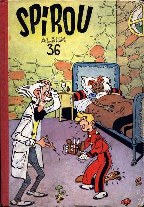 Recueil Spirou Album Du Journal Bd Informations Cotes Tout