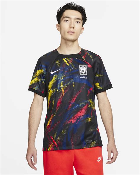 Korea Stadium Away Men S Nike Dri Fit Football Shirt Nike In