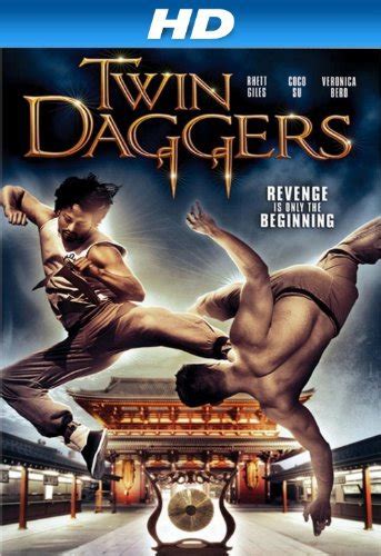 Twin Daggers 2006