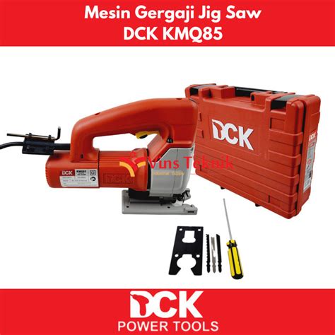 Jual Mesin Gergaji Jigsaw Jig Saw Gergaji Ukur Kmq Dck Kmq