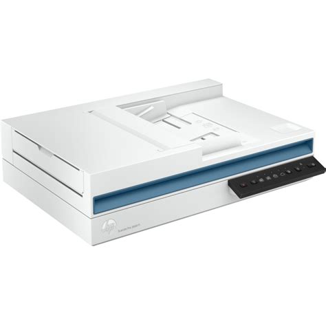 Scanner Hp Scanjet Pro F