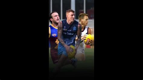 Ex Afl Players Bring Skills To The Ntfl Nt News