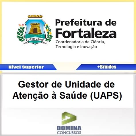 Apostila Fortaleza Ce Unidade Aten O Sa De Uaps