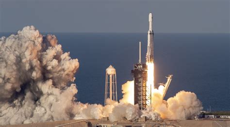 Falcon Heavy To Launch Nasa Psyche Asteroid Mission Spacenews