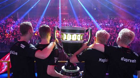 CSGO: Astralis glide past Avangar to secure the Berlin Major