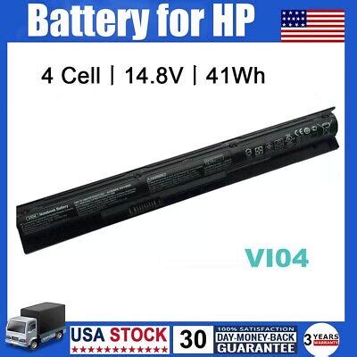 VI04 V104 Notebook Battery For HP 756743 001 756744 001 756745 001