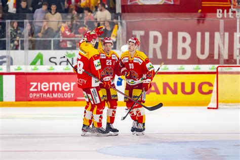 Fabrice Duc Photography Ehc Biel Hc Davos