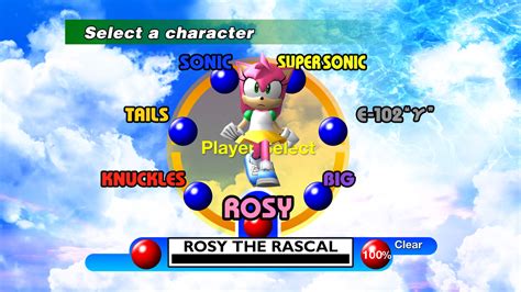 Dc Classic Amy Sonic Adventure Dx Mods