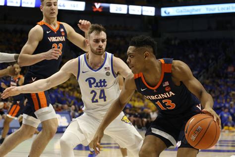 Pittsburgh Vs Virginia Preview Locker Room Access Virginia