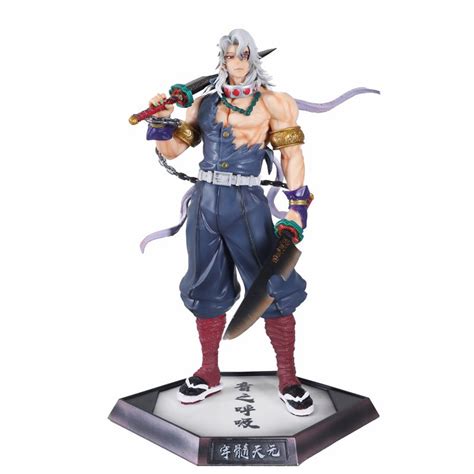 Demon Slayer Tengen Uzui Figure Shop Today Get It Tomorrow