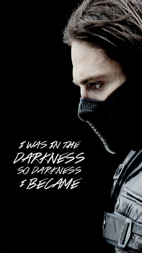 Bucky Barnes Quotes - ShortQuotes.cc