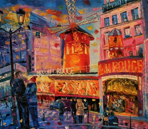 Moulin Rouge by alistark91 on DeviantArt