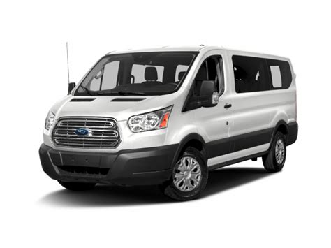 Ford Transit Passenger Van Rental Ford 15 Passenger Low Roof