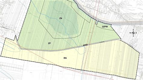 Jest Miejscowy Plan Zagospodarowania Przestrzennego W Rejonie Ulicy
