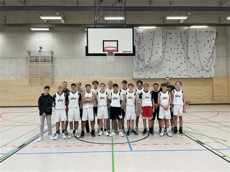 Basketball Junioren U Djk Suedwest De