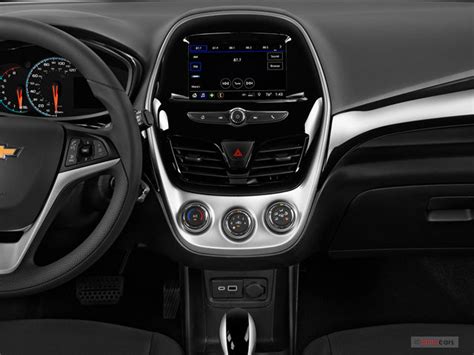 2020 Chevrolet Spark: 36 Interior Photos | U.S. News