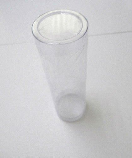 Clear Plastic Tubes For Crafts - Buy Transparent Plastic Tubes For ...