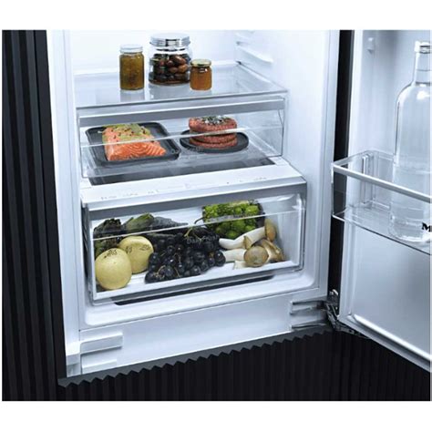 Miele Kdn E Built In Fridge Freezer With Nofrost Snellings Gerald