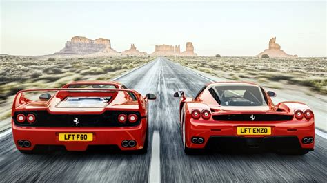 Ferrari Enzo Wallpaper (53+ images)