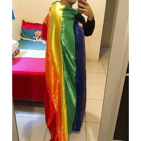 Bandeira Gay Shopee Brasil
