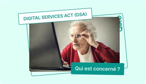 Digital Services Act Quelles Sont Les Entreprises Concern Es