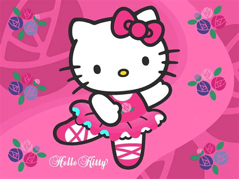 Download Gambar Kartun Hello Kitty - 43+ Koleksi Gambar