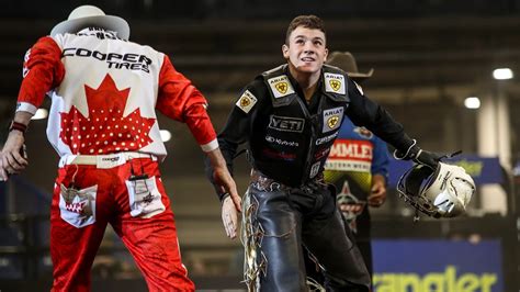 John Crimber Dominates in Canadian Debut, Eyes PBR Canada National ...