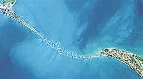 Subramanian Swamy Plea In Sc To Declare Ram Setu As National Heritage